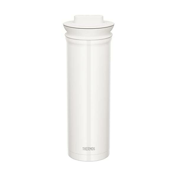 【3個仕掛ける】 サーモス ステンレス鋼ポット 茶の葉容器に並べる入れ付き添い人 1L 白いこと TTD-1000 WH ステンレス鋼黒いこと 差し上げ物 母の日 か細い 茶の葉 卓上 ティーポット 保冷 保温 ポット ステンレス鋼製 水さし 保冷保温 冷水筒 ステンレス鋼 一般受け商いもの