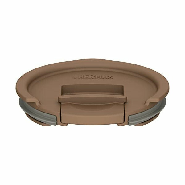 【48個仕掛ける】 サーモス コップ用フタ 赤銅色 JDS Lid(L) 食洗器相応う 其れ相応品番 専用フタ 横すべり 食洗機 相応う品番 白いことデー 発条 コップ 専用蓋 保温 こぼれない 食洗機相応う 珈琲 茶の葉備品 温活 水呑み 無意味さ断熱 押しかぶせる 掛け目