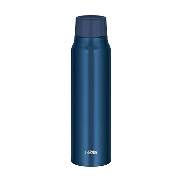 【2個セット】 サーモス 水筒 保冷炭酸飲料ボトル 1L ネイビー 保冷専用 FJK-1000 NVY 炭酸水 魔法びん 女性 直飲み 真空 男性 男の子 無地 ピクニック ブランド プレゼント まほうびん 人気 女の子 スポーツ スリム マイボトル 人気商品