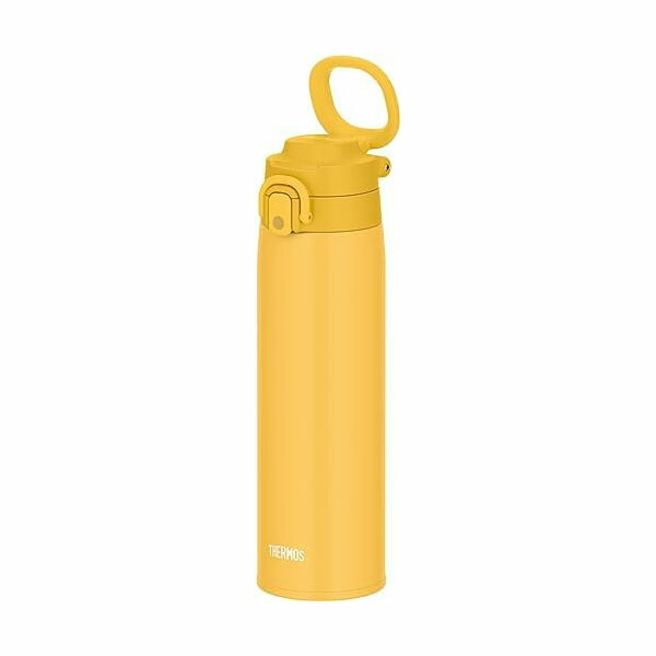 【2個セット】サーモス 水筒 真空断熱ケータイマグ キャリーループ付き 750ml イエロー JOS-750 Y 人気商品｜ウルマックス 店