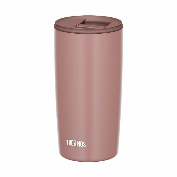 【10個セット】サーモス 真空断熱タンブラー フタ付き 500ml ミルクブラウン JDP-501 MBW 人気商品