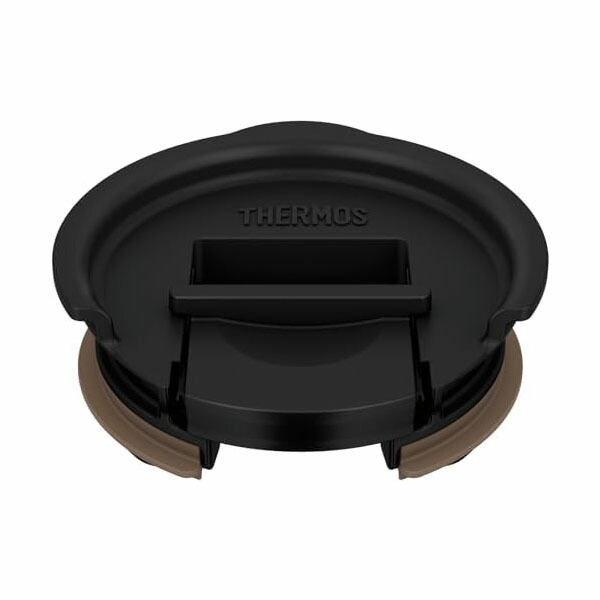 【10個セット】サーモス タンブラー用フタ 600ml対応 ブラック JDE Lid L BK 人気商品