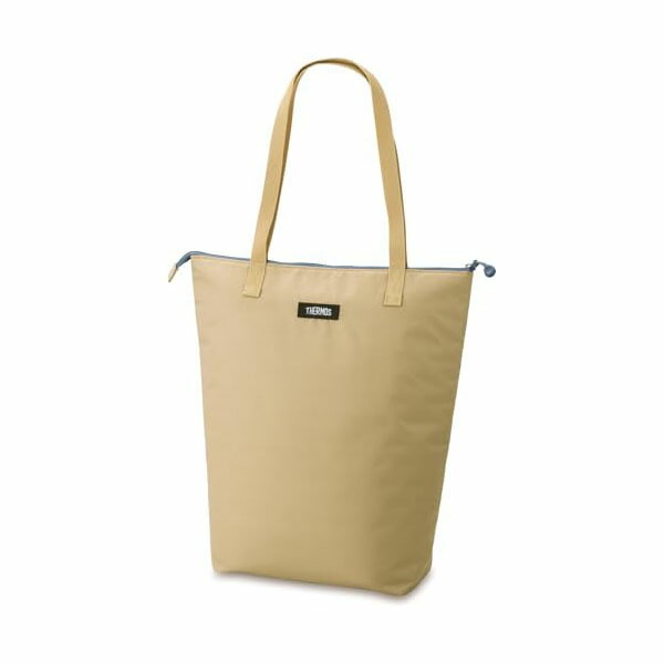 【10個セット】サーモス 保冷ショッピングバッグ 12L ベージュ REV-0121 BE 人気商品