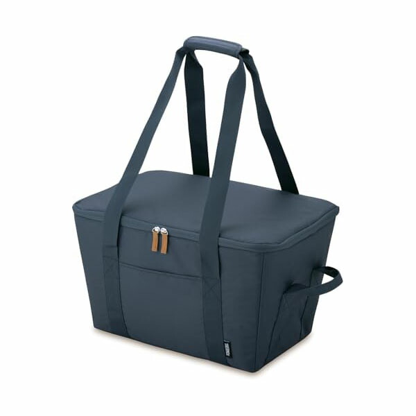 【2個仕掛ける】サーモス 保冷買い出しカゴ用御徒面子 25L ナイト爵薄墨色 RFG-025 N-GY 一般受け商いもの