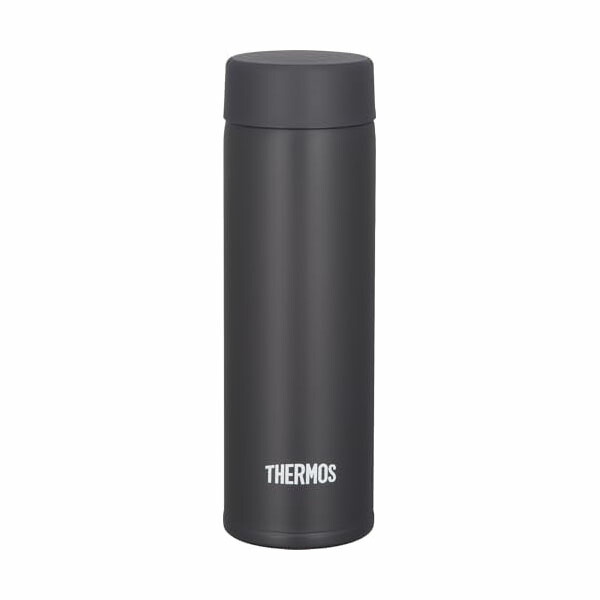 【10個仕掛ける】小電気容量青写真 サーモス 吸い筒 無意味さ断熱ポケットマグ 150ml スモークブラック JOJ-151 SMB 一般受け商いもの