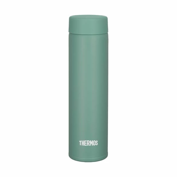 【10個仕掛ける】小電気容量青写真 サーモス 吸い筒 無意味さ断熱ポケットマグ 180ml 緑であること JOJ-181 G 一般受け商いもの
