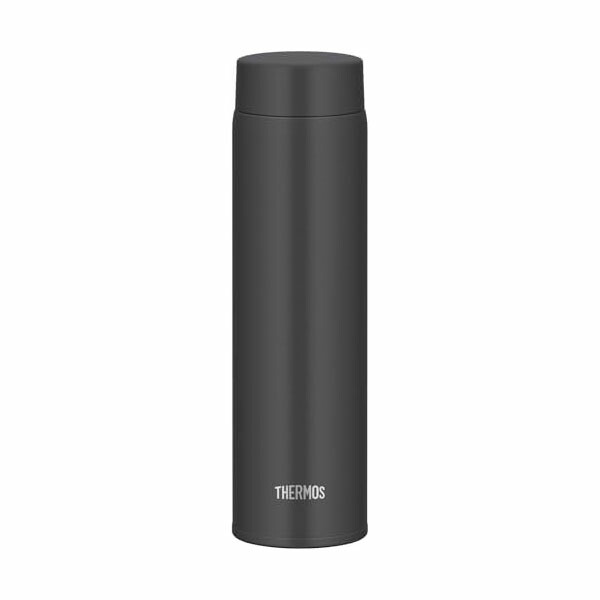 【5個仕掛ける】せんとパッキン一体型・食洗機相応う サーモス 吸い筒 無意味さ断熱ケータイマグ 600ml スモークブラック 隅まで飾り気の無いに洗える 総べての部分品食洗機聞き入れる ステンレス鋼 瓶 軽さパウダーコンパクト JOQ-601 SMB 一般受け商いもの
