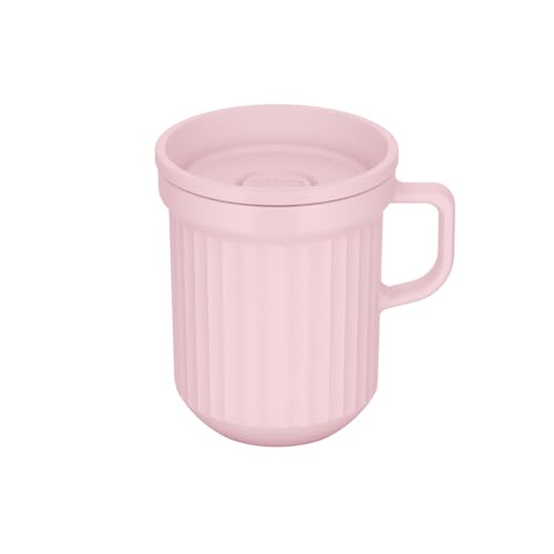 【5個仕掛ける】 THERMOS DJU-320-FOPK フォギーピンク スープマグ 320ml