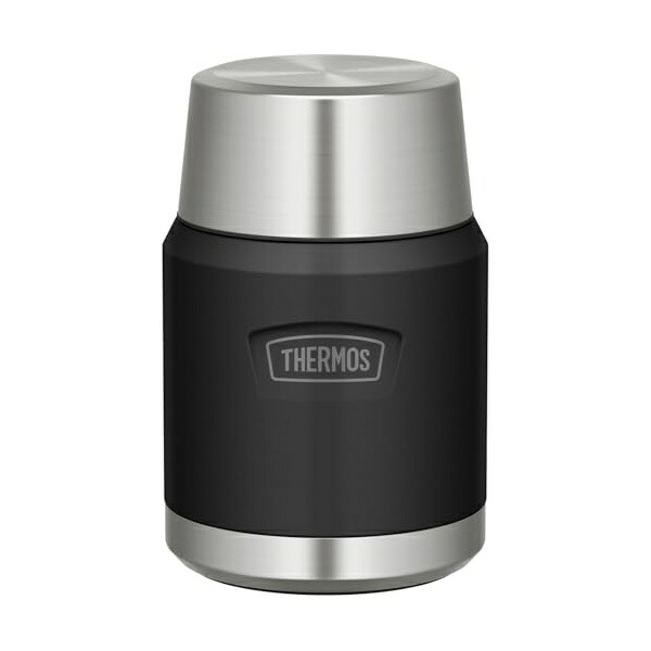 サーモス ICON SERIES フードジャー 500ml 保温保冷 グラナイト アメリカデザイン アイコンシリーズ ASSA-500 GRT