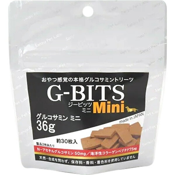【12個セット】 サンユー研究所 G‐BITSミニ 36g