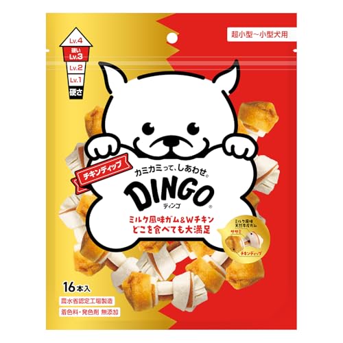 【12個仕掛ける】 スペクトラム ブランズ ジャパン ディンゴ チキンディップ 16本
