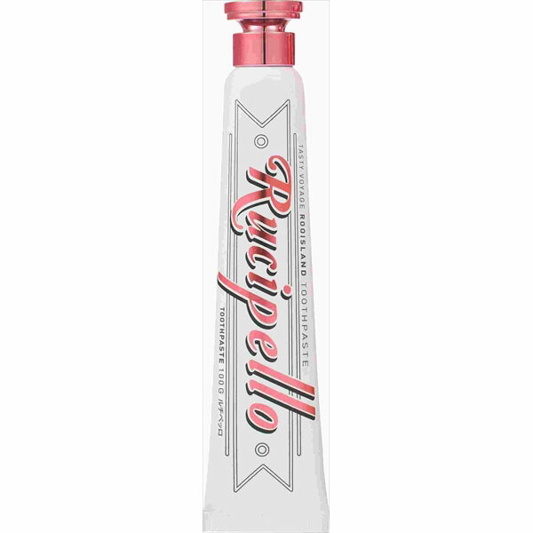 【20個セット】 ルチペッロ ルイスランド 銀座ステファニー 歯磨き 医薬指定部外品 口臭予防 デンタルケア 歯の美白 歯磨き粉 歯周病予防 歯みがき粉 ルイボスミントの香り