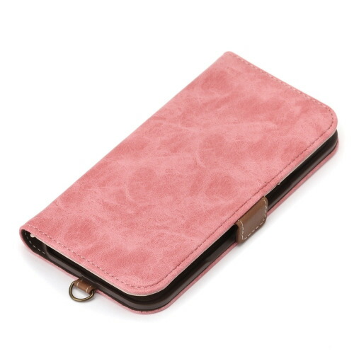【10個セット】 PGA PG-25KFP03PK iPhone 16e用 フリップカバー ダスティピンク|ウルマックス 店