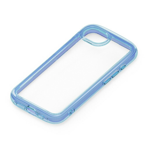 【10個セット】 PGA PG-25KAR07BL iPhone 16e用 エアクッションケース ネオンブルー 16,230円