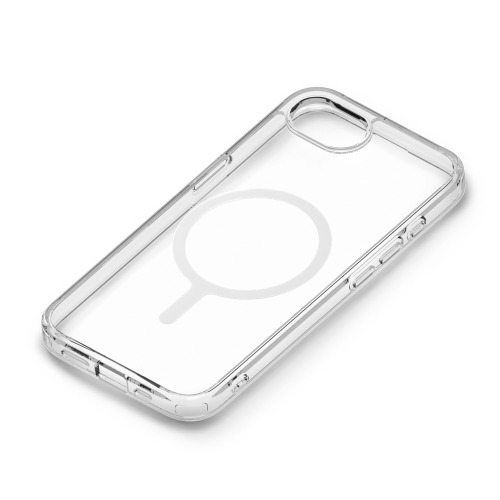 【10個セット】 PGA PG-25KMH07CL iPhone 16e用 MagSafe対応 ハイブリッドケース クリア｜ウルマックス 店