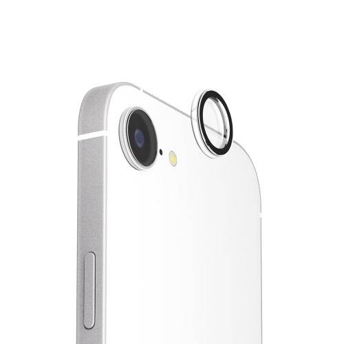 【10個仕掛ける】 PGA PG-25KCLG01CL iPhone 16e用 カメラレンズプロテクター  せつ然たる