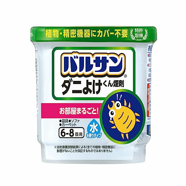 【5個セット】 レック LEC ラクラクバルサン ダニよけ水 6g×1