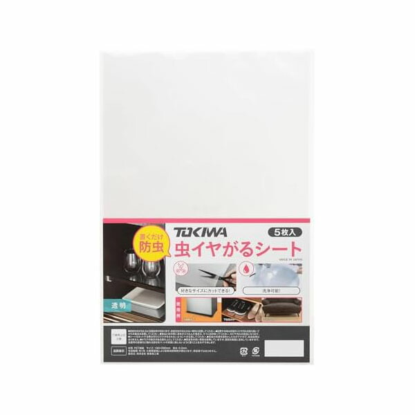 【5個セット】トキワ TOKIWA 虫イヤがるシート 5枚入 人気商品