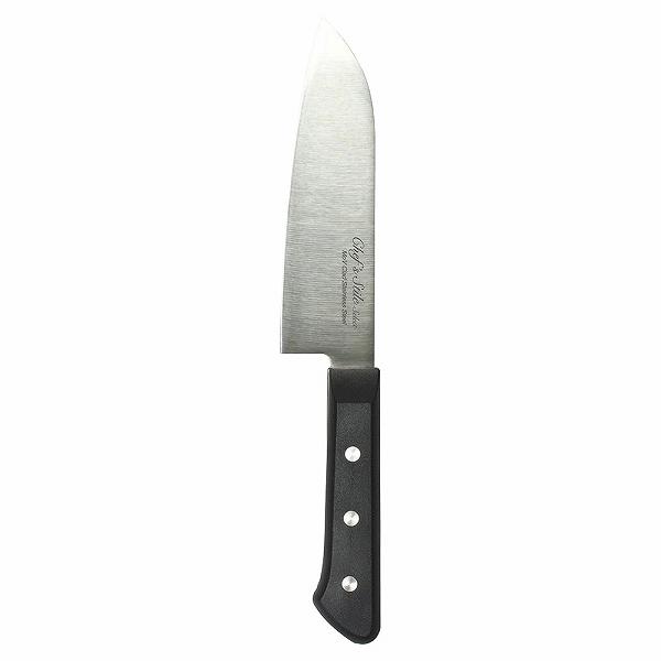 【5個セット】 リバティーコーポレーション FN-124 包丁 小三徳 ステンレス 割込 150mm 食洗機対応 シェフズスティーレ セレクト リバティコーポレーション リバティ 小三徳包丁 新生活 よく切れる 耐久性 三徳包丁 ほうちょう キッチン用品 人気商品｜ウルマックス 店