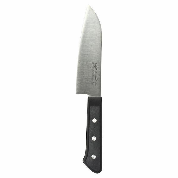 【5個セット】 リバティーコーポレーション FN-131 包丁 三徳 ステンレス 165mm 食洗機対応 シェフズスティーレ エボ リバティコーポレーション リバティ プレゼント キッチン よく切れる 食洗器対応 三徳包丁 ステンレス包丁 キッチン用品 人気商品