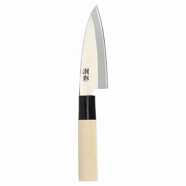 【5個セット】 リバティーコーポレーション FN-160 包丁 あじ切り ステンレス 105mm 魚 シェフズスティーレ 潮彩 リバティコーポレーション リバティ 刺身 プレゼント キッチン ステンレス製 ステンレス包丁 ほうちょう キッチン用品 ナイフ 人気商品