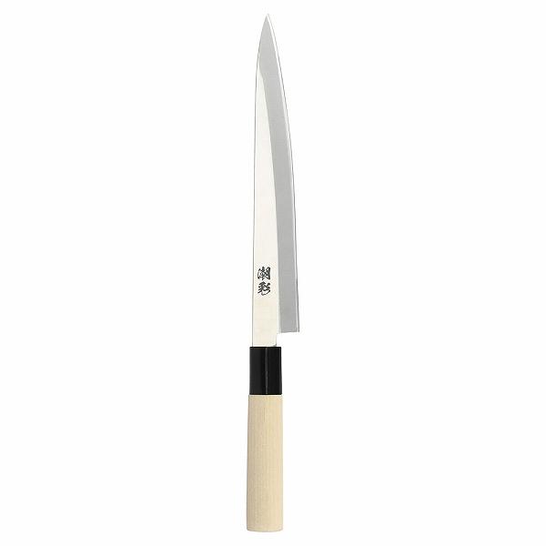 【10個セット】 リバティーコーポレーション FN-161 包丁 刺身 ステンレス 205mm 魚 シェフズスティーレ 潮彩 リバティコーポレーション リバティ プレゼント キッチン ステンレス製 ステンレス包丁 ほうちょう キッチン用品 ナイフ おしゃれ 人気商品|ウルマックス 店