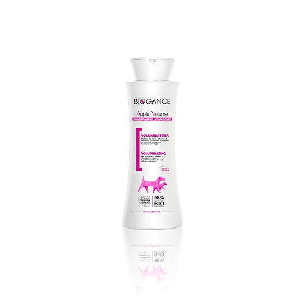 【6個仕かける】 INO アップルボリュームコンディショナー 250ml リンス・コンディショナー-ペット用お手入れ用品