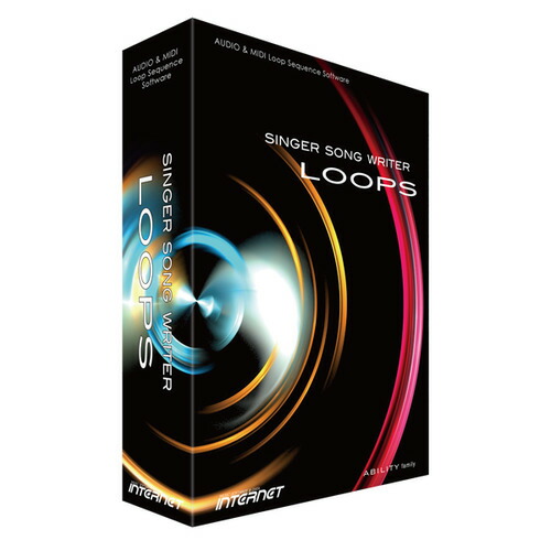 【5個セット】 インターネット Singer Song Writer Loops SSWLP01W｜ウルマックス 店 37,987円
