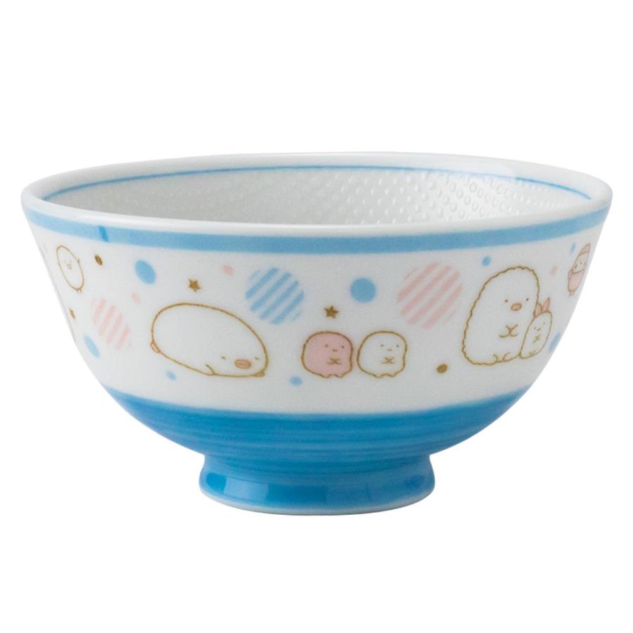 【20個書き割り】 アサヒ興洋 茶碗 すみっコぐらし 一点 瀬戸もの製茶碗 お茶碗 新やって行く準備すること 瀬戸もの ちびっ子食器 瀬戸もの 点火装置青碧 一点柄 食洗機相応う 陰電子領域相応う 瀬戸もの製 ごはん エン主任者工業 食器 ちびっ子用 こども用 ちびっ子用 キッズ用 文字記号