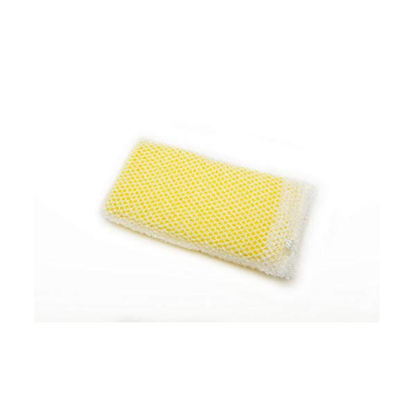 【100個セット】 アイセン 泡立つクリーナーネット (キッチンスポンジ) 泡立つスポンジネット 泡立つスポンジ ネット 泡だつスポンジネット 泡だつスポンジ 汚れスッキリ なんと スポンジ アイセン工業 グリーン イエロー 泡だつシリーズ キッチンスポンジ|ウルマックス 店