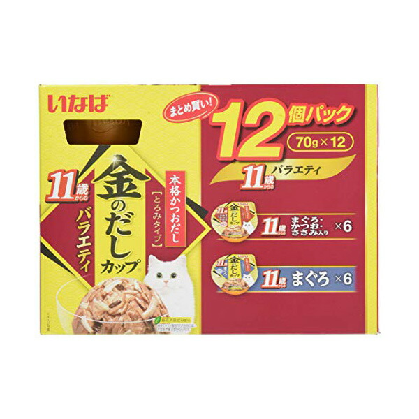 【8個仕掛ける】 いなば 金のだし 優勝杯 12個入り口・入口 11歳からのバラエティパック 70gx12 とろみ 原則として食 IMC-504 いなば愛玩動物ボンネット 緑茶消臭構成要素練りあわせる IMC504 キャットフード 染めつける料不当て嵌める エクプラ特選 猫用ボンネット とろみ印字機 猫ボンネット 愛玩動物設備 安全性のある原材料