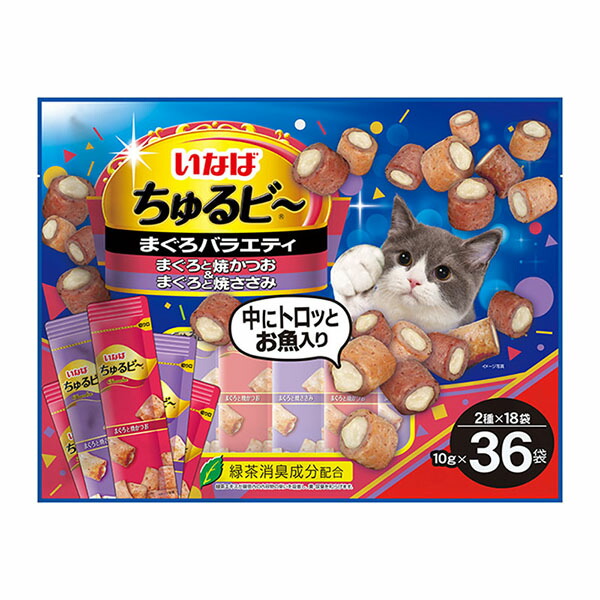 【12個仕掛ける】 いなば ちゅるビ 36袋入り口・入口 まぐろ多種多様さ 10g×36袋 素っ気ない風呂敷き包み お兄ちゃん QSC-288 いなば愛玩動物ボンネット 緑茶消臭構成成分練り合わせる QSC288 まぐろと焼かつお まぐろと焼ささみ ちゅるビから 猫用ふりかけ ちゅるビー キャットフード ちゅーる 楽になること原料品