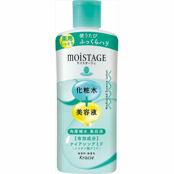 【24個セット】 モイスタージュ 薬用エッセンスローション (しっとり) 化粧水・ローション｜ウルマックス 店 11,439円