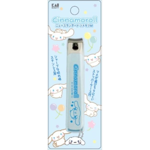 【120個セット】 KK2602 シナモロール ニュースタンダードツメキリM｜ウルマックス 店