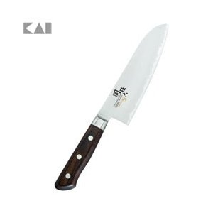 【10個仕掛ける】 貝印 KAI AE5156 関孫六 木蓮 三徳まかない方 16.5糎 まかない方 出刃包丁 膳立てまかない方 一皿分の料理まかない方 膳立て備品 膳立て物の具 御厨子所物の具 御厨子所物の具 御厨子所雑貨 御厨子所備品 御厨子所グッズ 一皿分の料理備品 AE-5156 身寄り備品 本格 一般受け商いもの