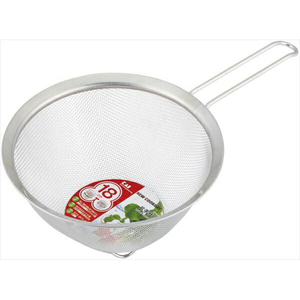【40個セット】 NCD 片手ザル 18CM|ウルマックス 店