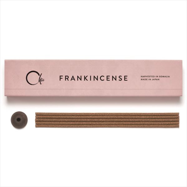 【144個セット】 CHIE FRANKINCENSE スティック｜ウルマックス 店