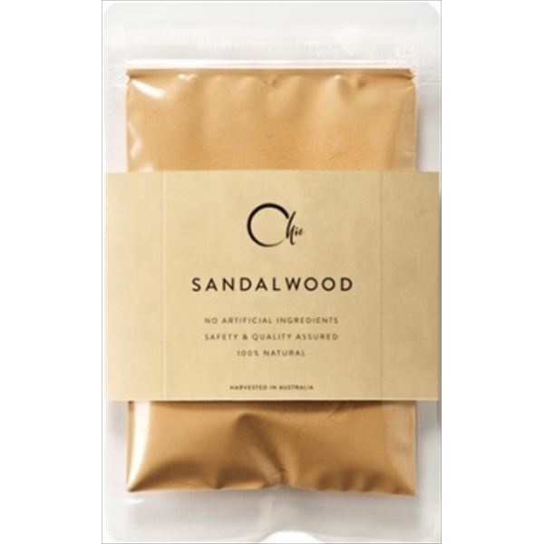 【5個書き割り】 CHIE SANDALWOOD 黒色火薬