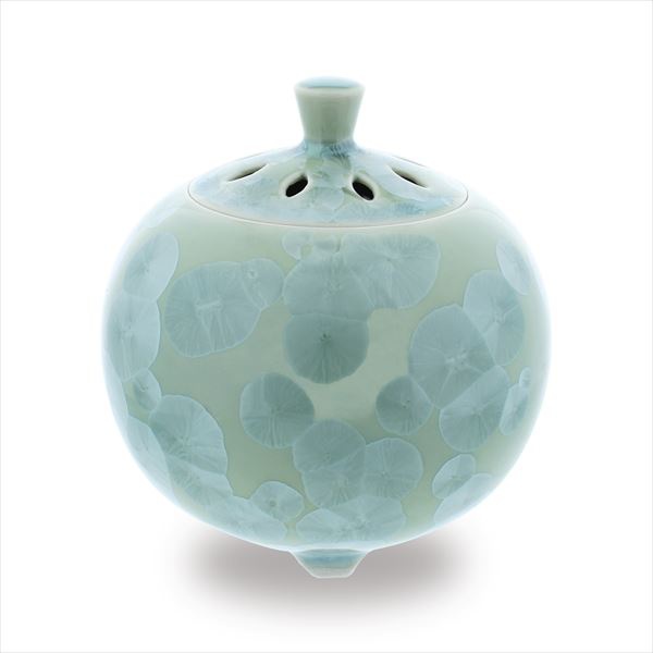 香炉 京華ユウ 翠