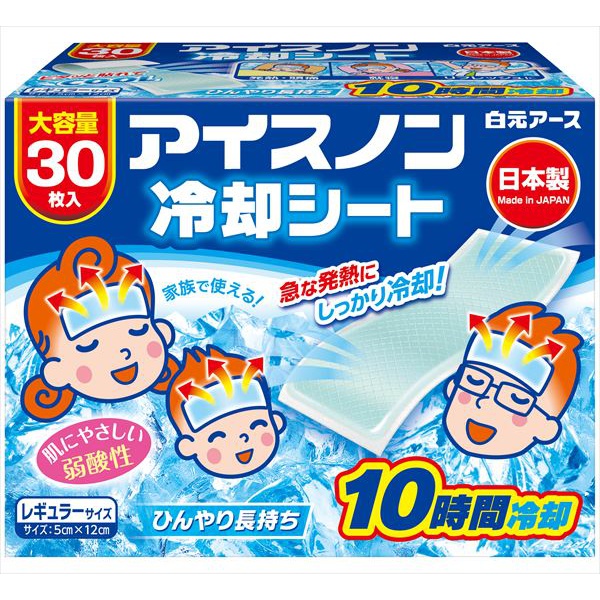 【20個仕掛ける】 アイスノン 落ち居る居敷き