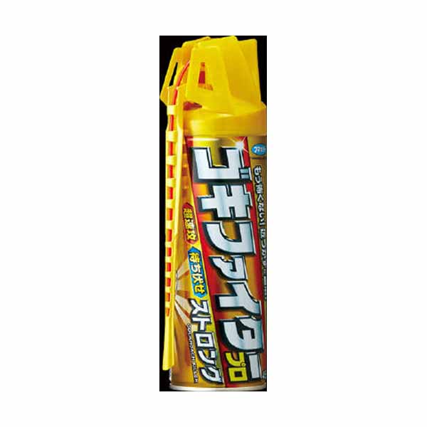 【15個セット】 ゴキファイタープロストロング 450mL フマキラー 殺虫剤・ゴキブリ｜ウルマックス 店