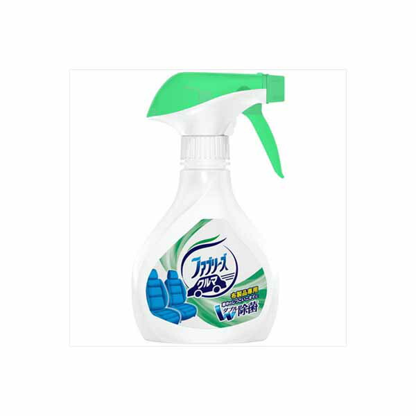 【20個セット】 ファブリーズクルマ用 P&G 芳香剤・車用