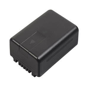 【5個セット】 パナソニック VW-VBT190-K ビデオカメラバッテリーパック VWVBT190K