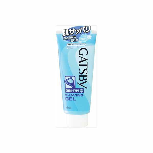 【20個仕掛ける】 ギャツビー ひきしめシェービングジェル マンダム シェービング