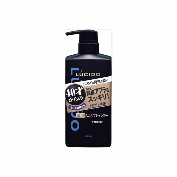 【9個セット】 ルシード 薬用スカルプデオシャンプー 医薬部外品 マンダム シャンプー｜ウルマックス 店