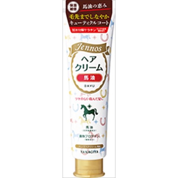 【36個書き割り】 ジェノス 髪の毛皮膚軟化剤 馬油