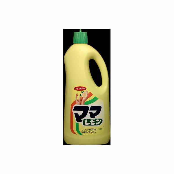 【15個仕掛ける】 おっ母さん檸檬 特大 2150ml 百獣の王 食器用中性洗剤