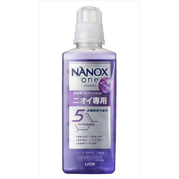 【12個セット】 NANOX one ニオイ専用 本体大