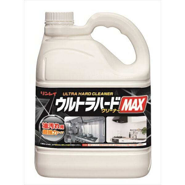 【3個書き割り】 ウルトラハードクリーナーMAX 油汚れた状態用豪然たる印字機