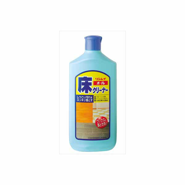 【5個セット】 オール床クリーナー1L リンレイ 床用洗剤